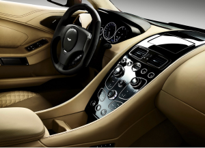 2012 Aston Martin Vanquish Interior (Thumb)